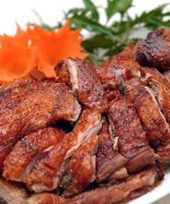 Các món vịt trời